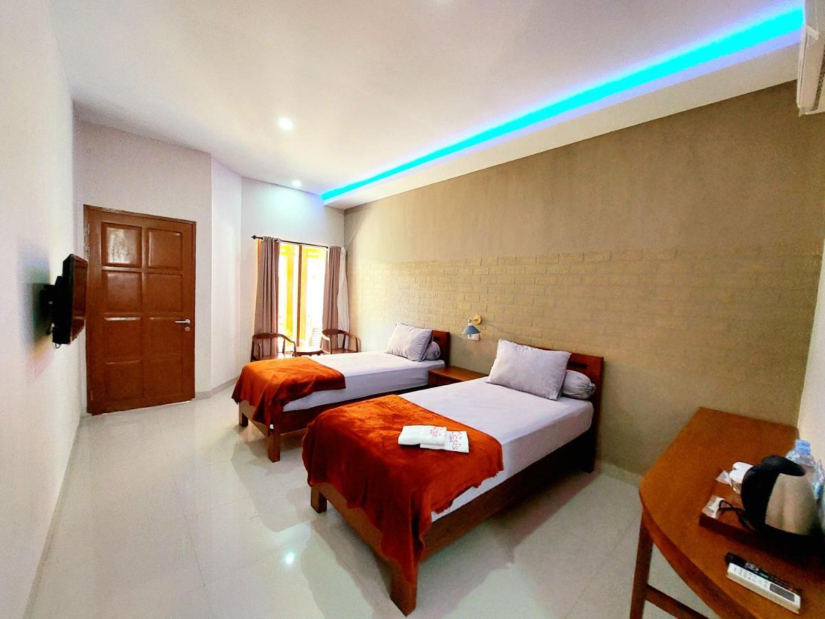 Oasis Hotel Ampana Εξωτερικό φωτογραφία