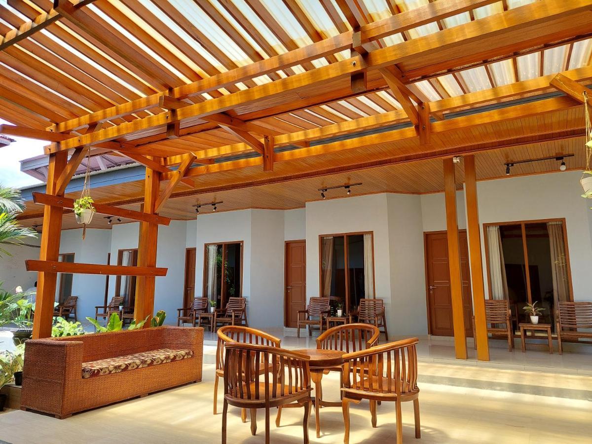 Oasis Hotel Ampana Εξωτερικό φωτογραφία