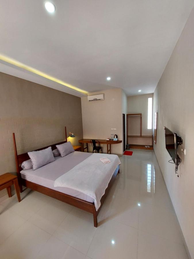 Oasis Hotel Ampana Εξωτερικό φωτογραφία
