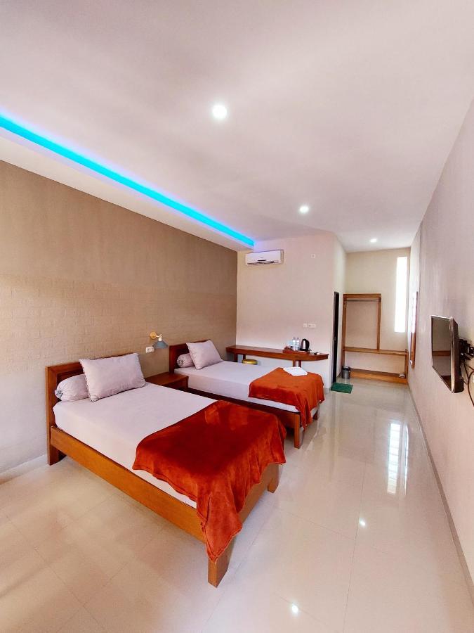 Oasis Hotel Ampana Εξωτερικό φωτογραφία