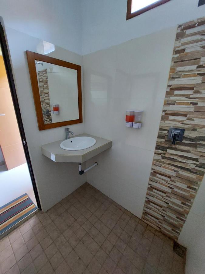 Oasis Hotel Ampana Εξωτερικό φωτογραφία