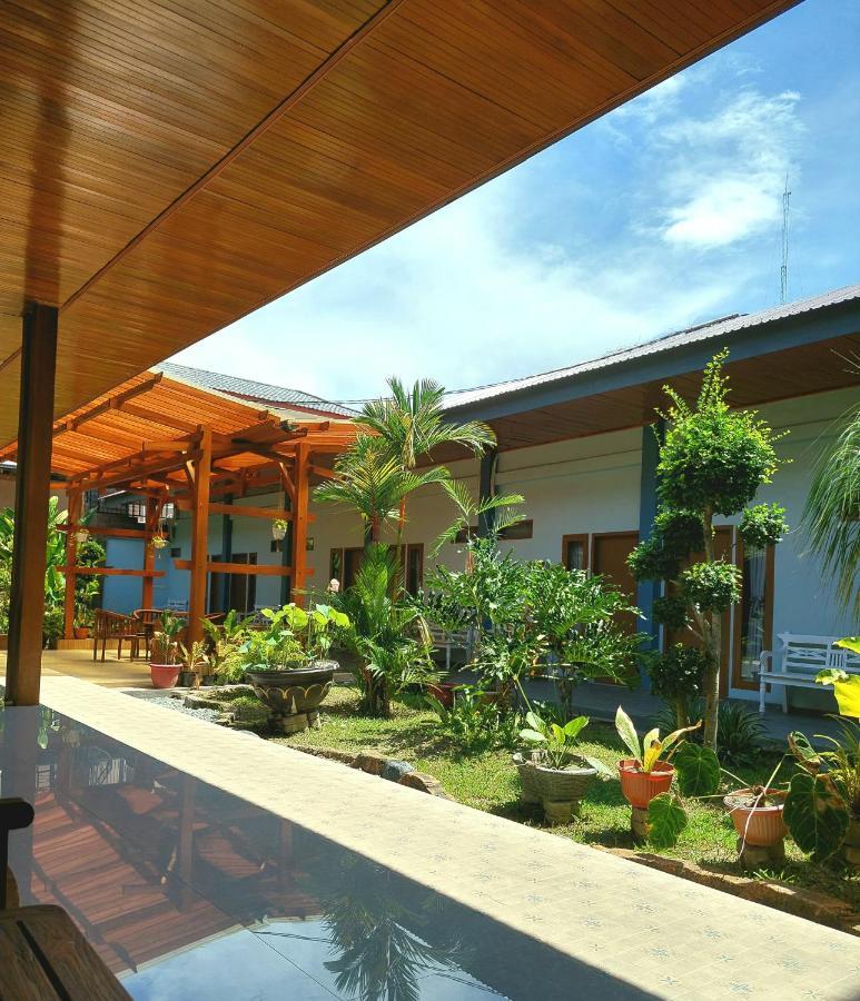 Oasis Hotel Ampana Εξωτερικό φωτογραφία