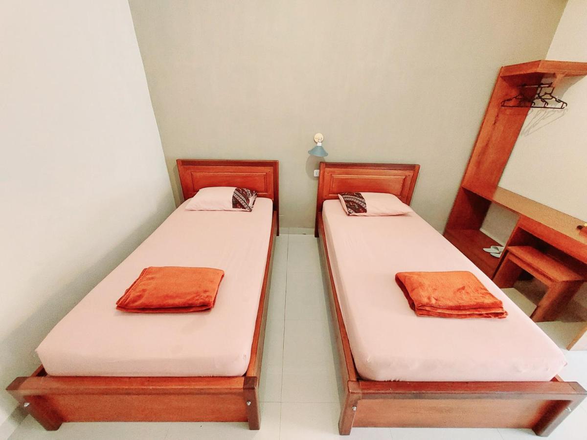 Oasis Hotel Ampana Εξωτερικό φωτογραφία