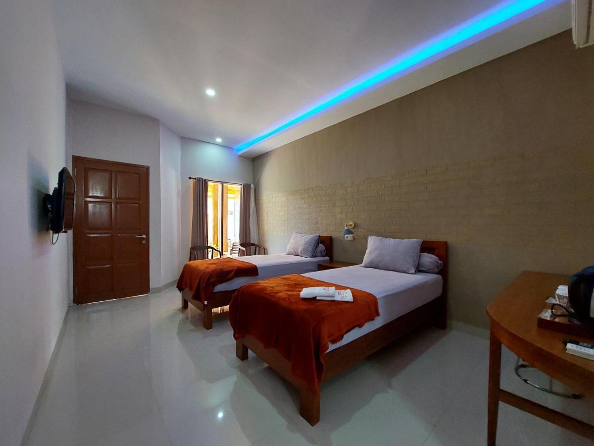 Oasis Hotel Ampana Εξωτερικό φωτογραφία