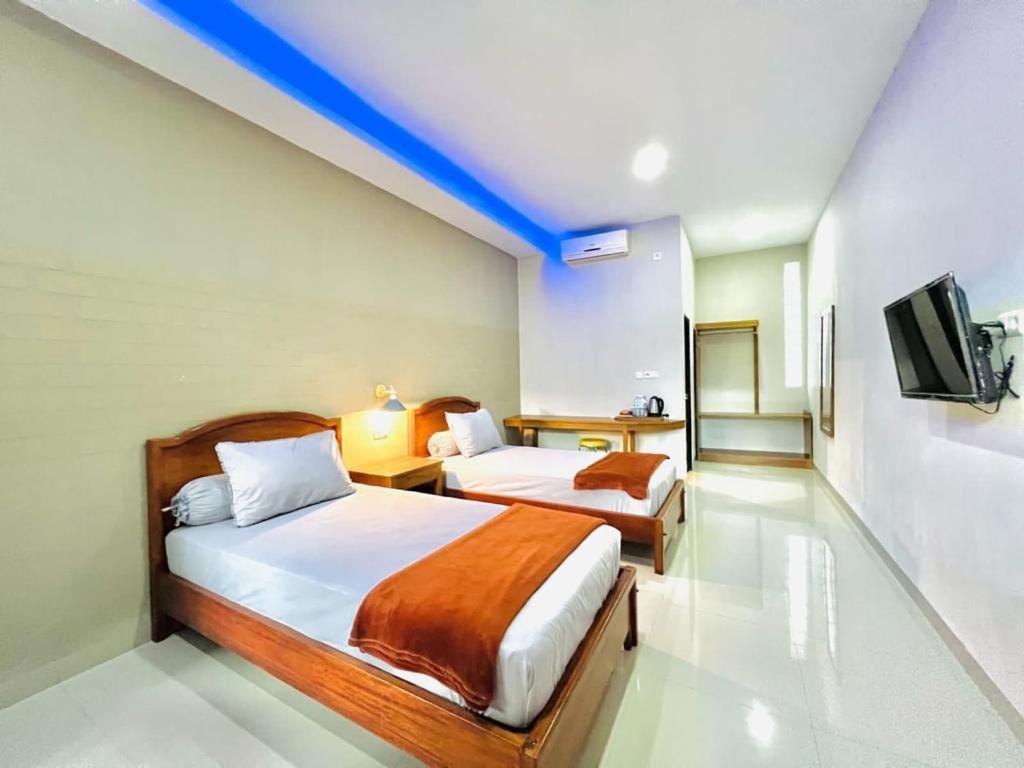 Oasis Hotel Ampana Εξωτερικό φωτογραφία