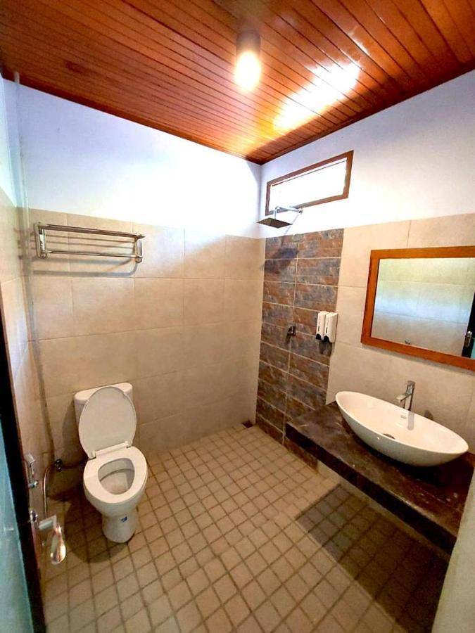 Oasis Hotel Ampana Εξωτερικό φωτογραφία
