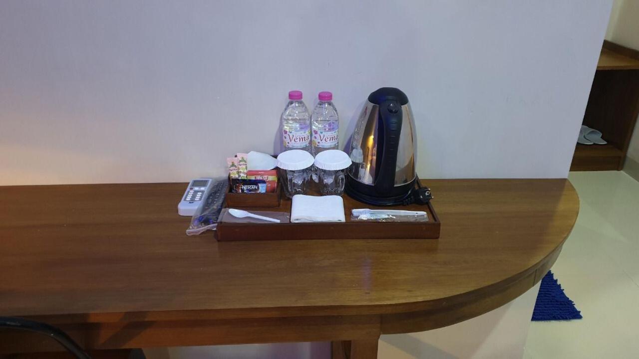 Oasis Hotel Ampana Εξωτερικό φωτογραφία