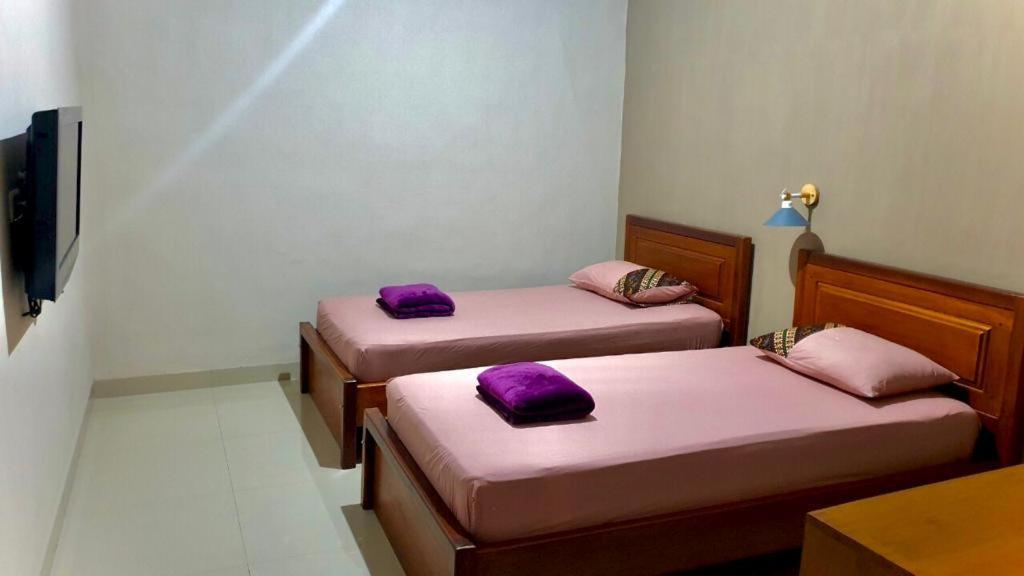 Oasis Hotel Ampana Εξωτερικό φωτογραφία
