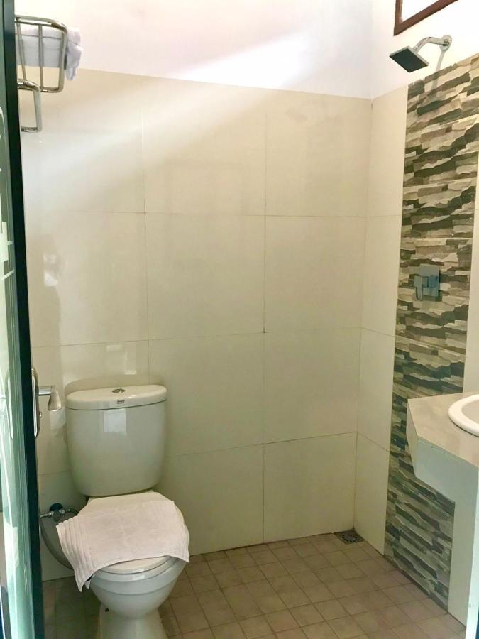 Oasis Hotel Ampana Εξωτερικό φωτογραφία